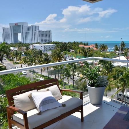 Takh Sea View Apartment 칸쿤 외부 사진